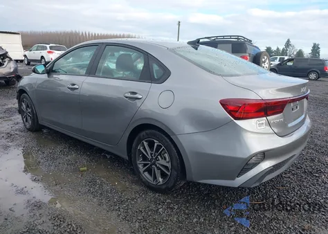 2024 Kia Forte Lxs from USA, damaged, VIN 3KPF24AD5RE772737